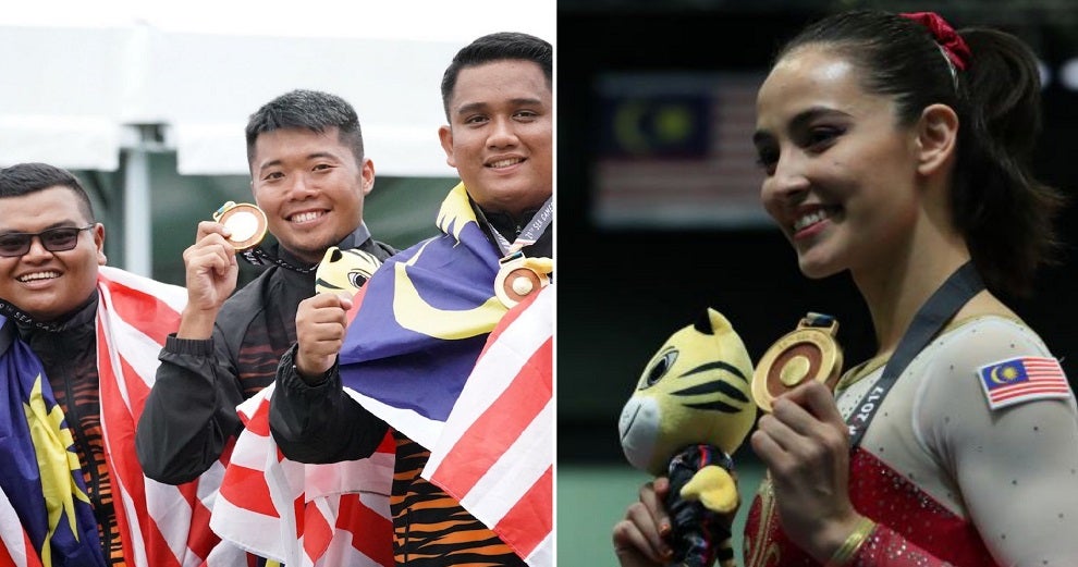 Here Are All The Gold Medals Malaysia Has Won So Far at the SEA Games - World Of Buzz 16