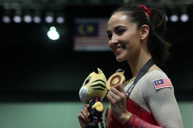 Here Are All The Gold Medals Malaysia Has Won So Far at the SEA Games - World Of Buzz 4