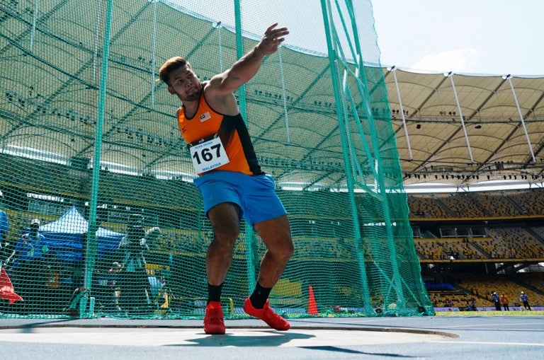 Here Are All the Gold Medals Malaysia Has Won at the SEA Games So Far ...