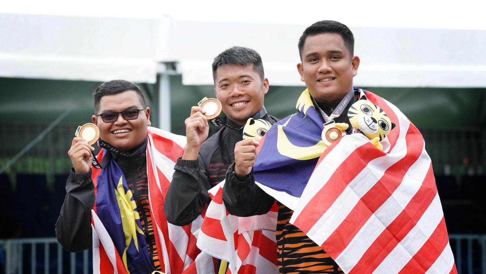 Here Are All The Gold Medals Malaysia Has Won So Far at the SEA Games - World Of Buzz