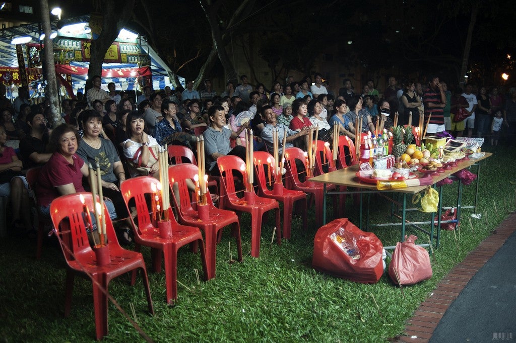 Here's the 12 Taboos During Hungry Ghost Festival that You Should Know - World Of Buzz