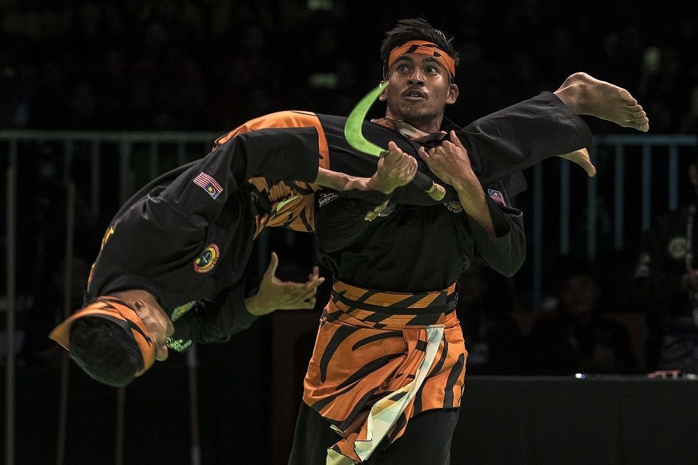 Indonesia Accuses Malaysia Of Cheating In Pencak Silat At Sea Games - World Of Buzz 1
