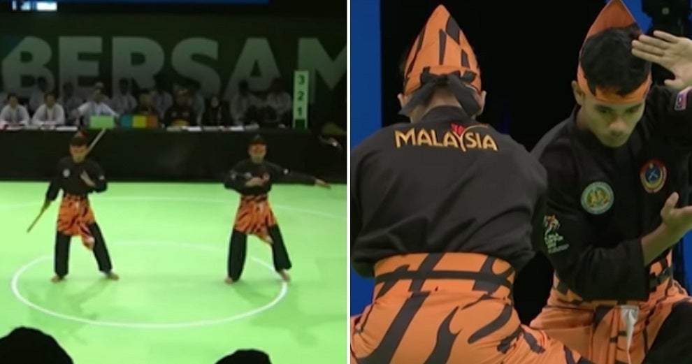 Indonesia Accuses Malaysia Of Cheating In Pencak Silat At Sea Games - World Of Buzz 2