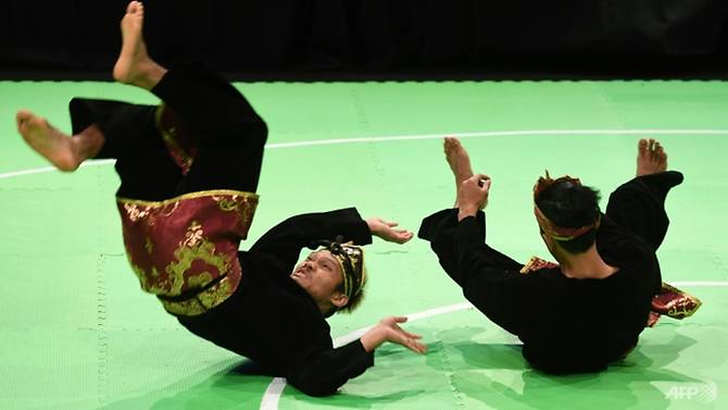 Indonesia Accuses Malaysia of Cheating in Pencak Silat at SEA Games - World Of Buzz