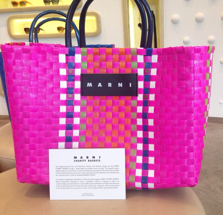 Italian Luxury Handbags Looks Just Like Asian Auntie Baskets, Sells for RM1,900! - World Of Buzz 1