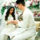 Johor Princess Wears Wedding Dress Woven By Convict, Netizens Surprised - World Of Buzz
