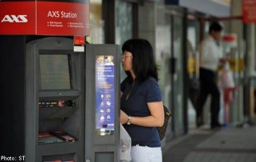 Lady Warns Netizens of Potential Scam That is Happening at AXS Machines - World Of Buzz 2