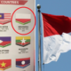 Malaysia Apologises For Printing Indonesian Flag Upside Down In Sea Games Booklet - World Of Buzz 4