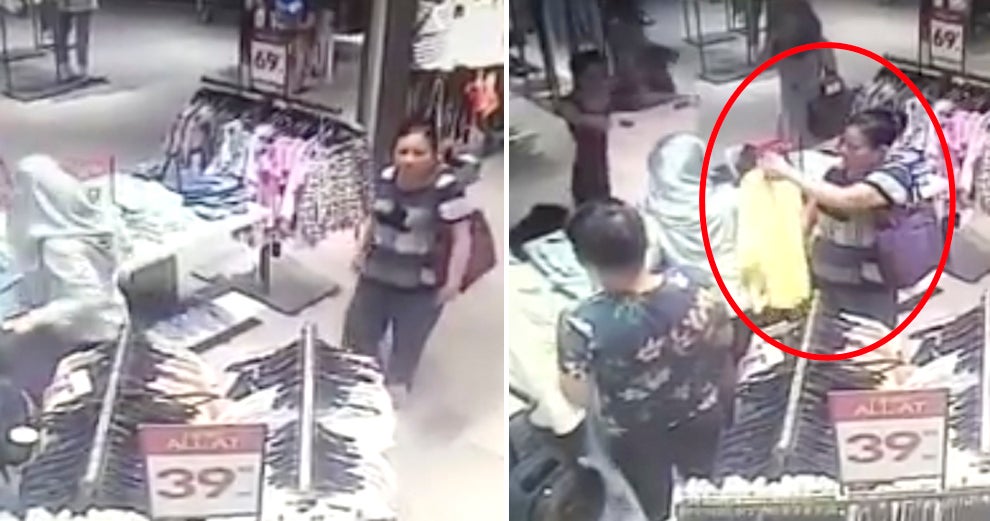 Malaysian Couple Apparently Hypnotised By Pickpockets While Shopping In Suria Klcc - World Of Buzz