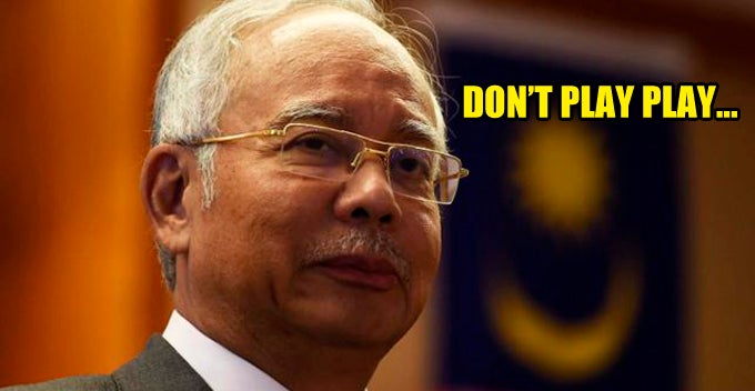 Malaysian Netizen Jailed And Fined For Insulting Pm Najib On Facebook World Of Buzz