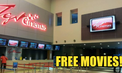 Malaysians Can Get Six Free Movie Tickets On Their Birthday Month! - World Of Buzz 5