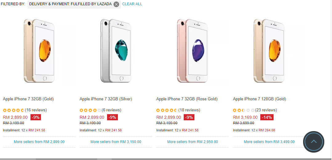 Malaysians Can Now Buy iPhones with Discounts Up to RM700 Online! - World Of Buzz 2