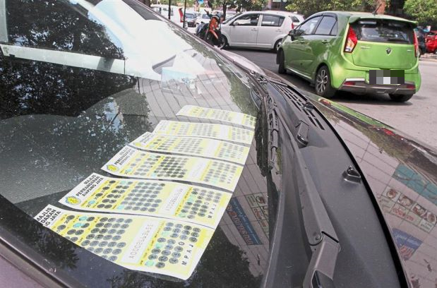 Malaysians Will Need To Use Parking Coupons In Pj From September 4 - World Of Buzz 1