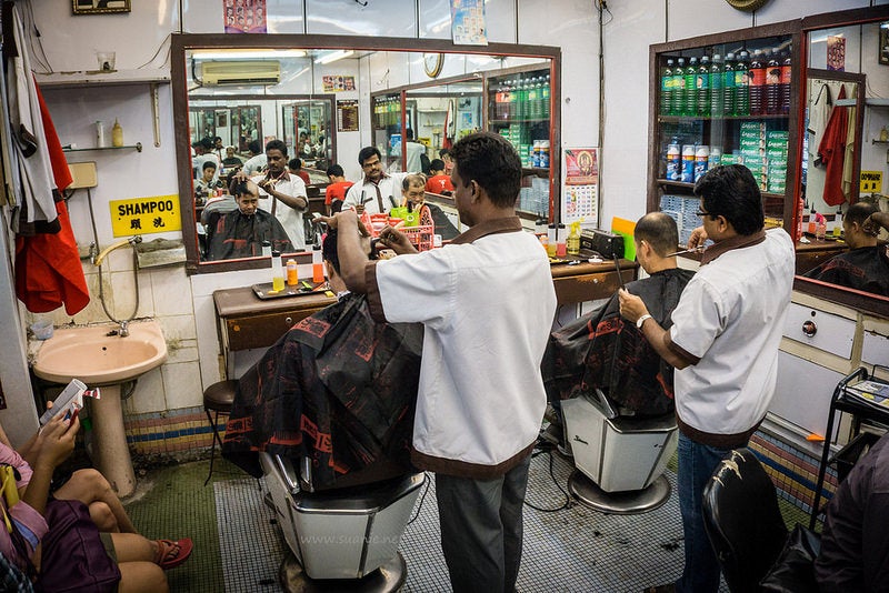 Man Expresses Disappointment When His Barber Thought Sandakan Was in Indonesia - World Of Buzz 1