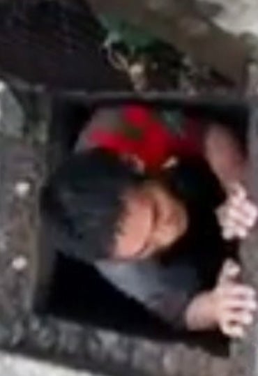 Man Wakes Up Inside Underground Sewer After A Wild Night of Drinking - World Of Buzz