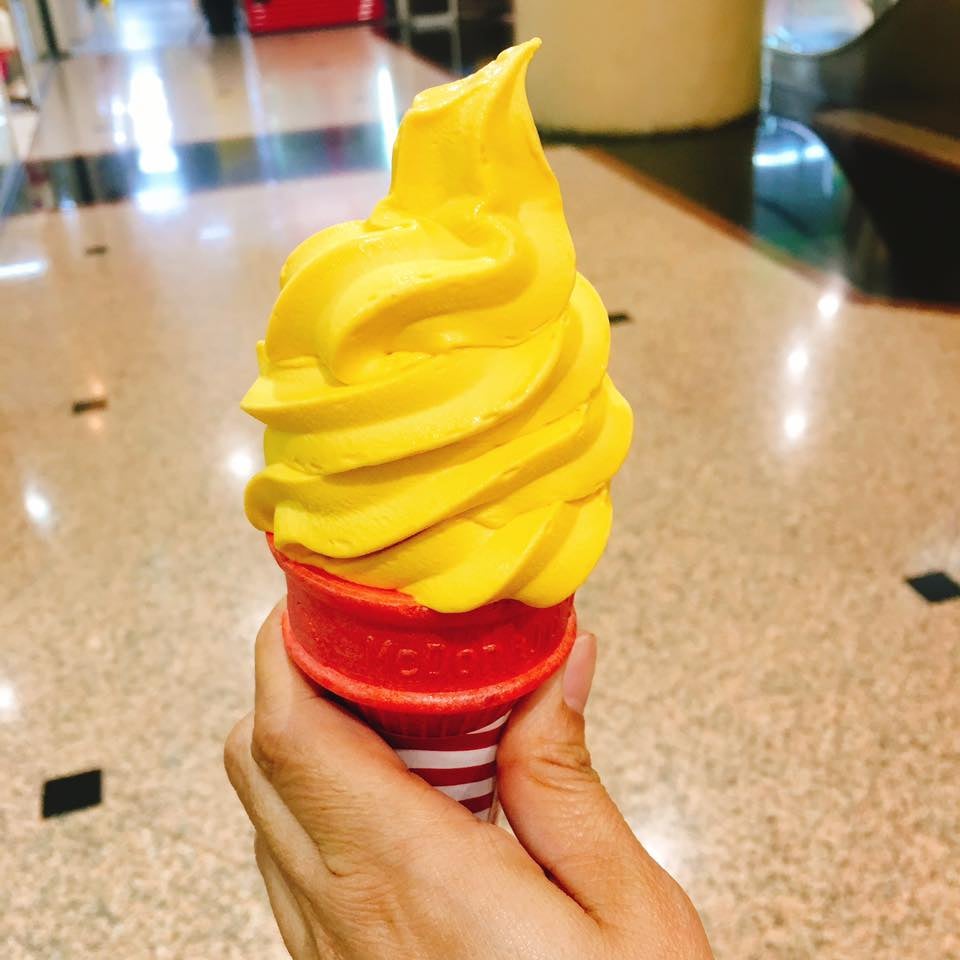 McDonald's Malaysia is Debuting D24 Durian McFlurry on August 24! - World Of Buzz 3