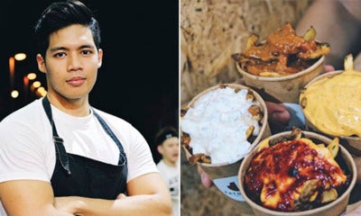 Meet Hasif, A Grad Student Who Makes Rm6,000 A Day By Selling French Fries - World Of Buzz
