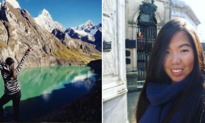 Meet Xinen, The Young S'Porean Girl Who Has Travelled The World Alone For Over 2 Years - World Of Buzz 10