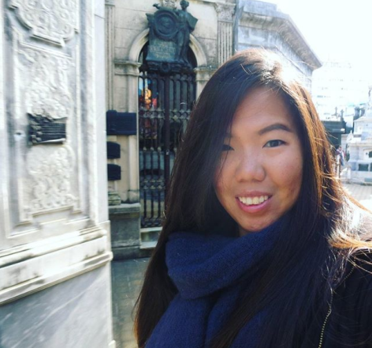 Meet Xinen, the Young S'porean Girl Who Has Travelled the World Alone for Over 2 Years - World Of Buzz 4