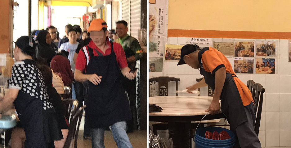 M'Sian Boss Slaps Employee In Front Of Customers, Netizens Start Boycotting Restaurant - World Of Buzz
