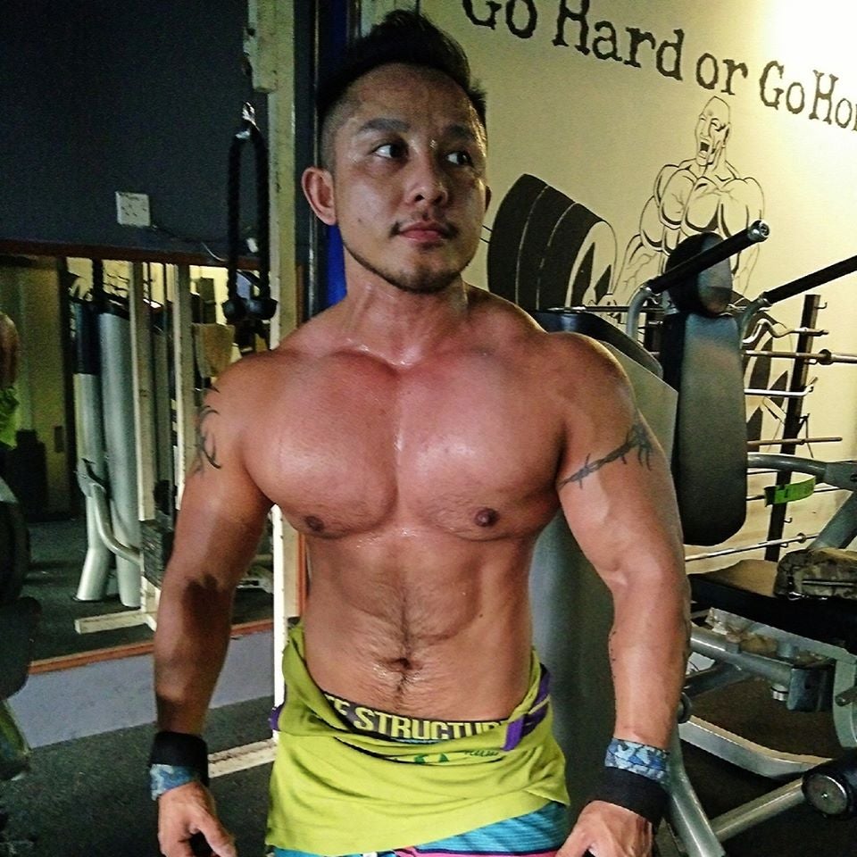Muscular M'sian Gym Owner Looks Like A Man, But Was Born A Woman - World Of Buzz 4