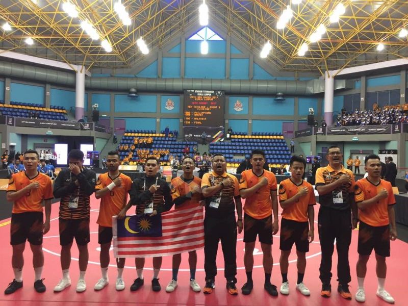 Our Malaysian Team Just Won Their First Gold Medal in the 29th SEA Games! - World Of Buzz
