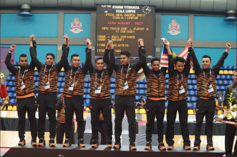 Our Malaysian Team Just Won Their First Gold Medal in the 29th SEA Games! - World Of Buzz 1