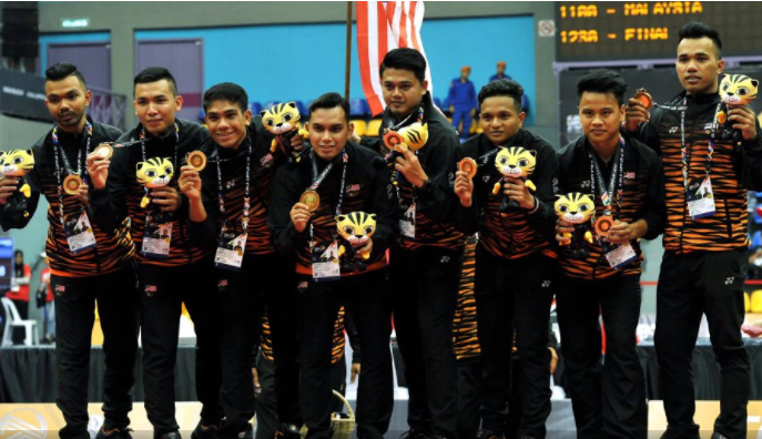 Our Malaysian Team Just Won Their First Gold Medal in the 29th SEA Games - World Of Buzz