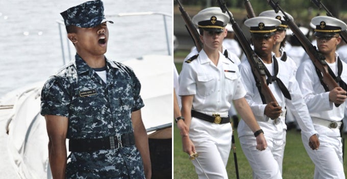 Outstanding M'Sian Youth Make The Cut Into Top Military Academy In United States - World Of Buzz