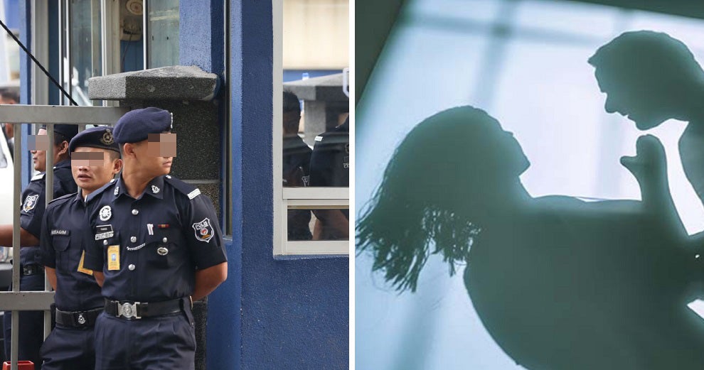Penang Council Man Pretends To Be Policeman, Forces Woman On Street To Give Him Blowjob - World Of Buzz 1