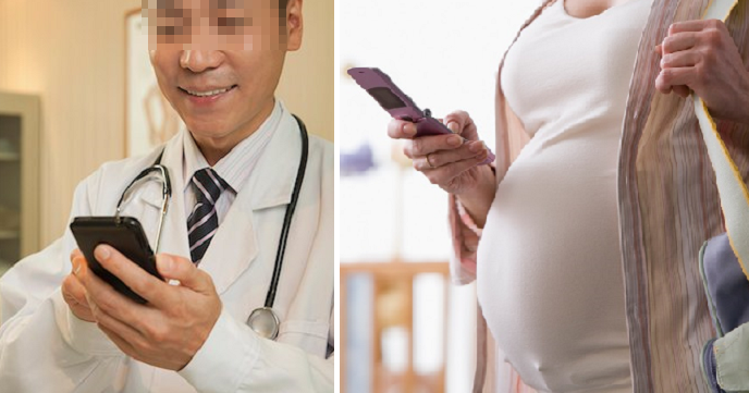 Perverted 'Doctor' Calls Up Pregnant Women And Tricks Them Into Touching Themselves - World Of Buzz 4