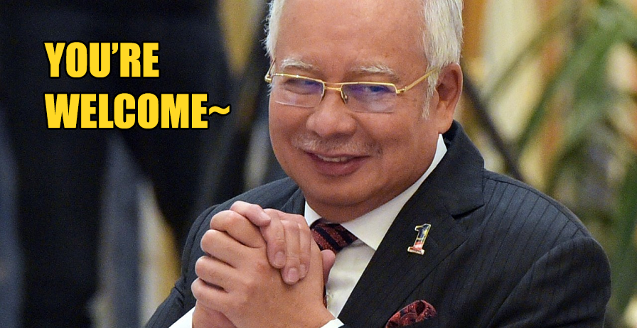 Pm Najib Declares September 4 As A National Holiday - World Of Buzz 2