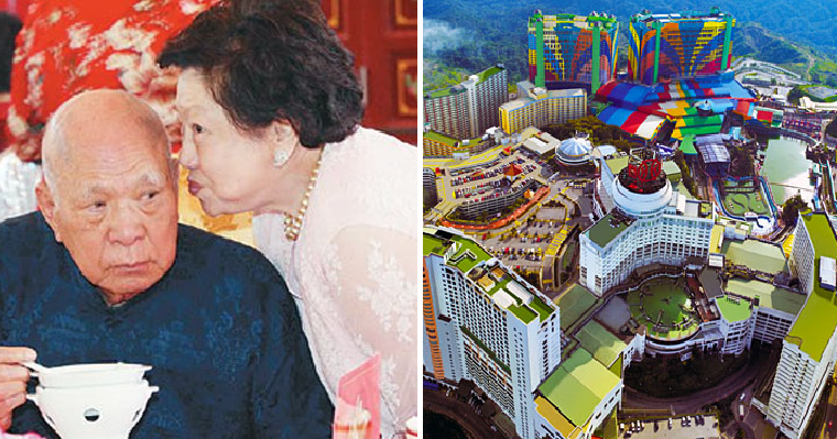 Richest Woman In M'sia Passes Away, Leaves Inheritance Of Rm21Billion - World Of Buzz 4