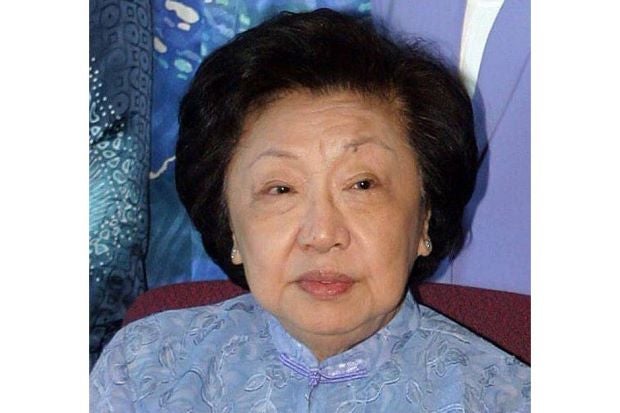 Richest Woman in M'sia Passes Away, Leaves Inheritance of RM21Billion - World Of Buzz