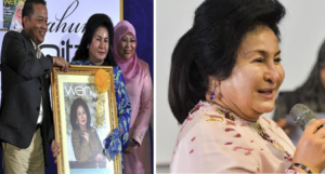 Rosmah Receives 'Tokoh Wanita' Award, Encourages Others to Learn from Her - World Of Buzz 2