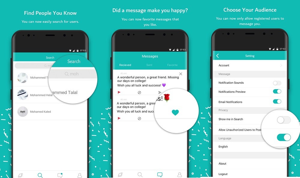 Sarahah App Is Actually Stealing Your Contacts Without Your Knowledge - World Of Buzz 1