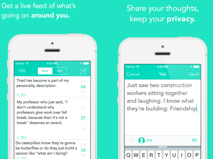 Sarahah App Is Actually Stealing Your Contacts Without Your Knowledge - World Of Buzz 2