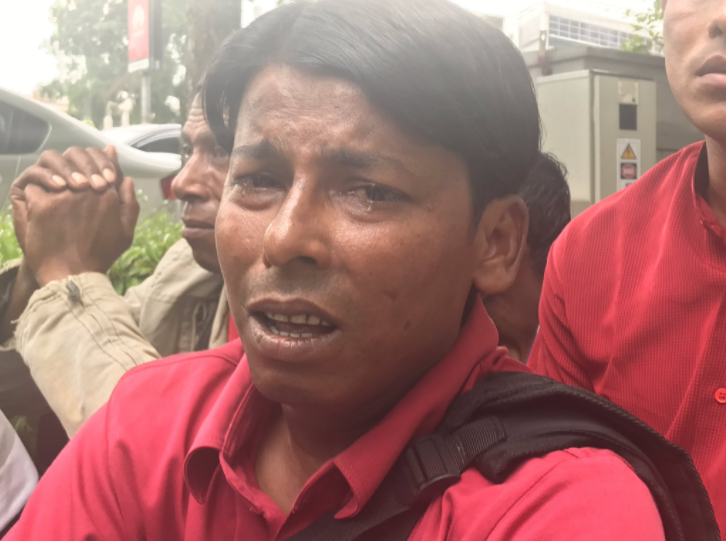 Shocking Video Shows Over 1,000 Rohingyas Protesting in Ampang Park, KL - World Of Buzz 5