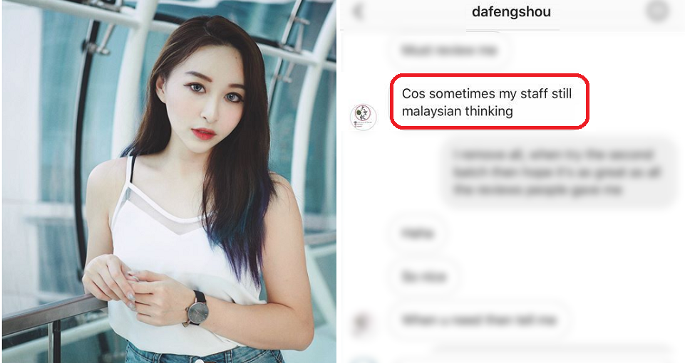 Singaporean Durian Seller Made Empty Promises To Girl, Blames 'Malaysian Thinking' Staff - World Of Buzz 2