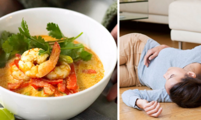 Singaporean Lady Has Allergies To Seafood, Eats Prawns Anyways And Dies - World Of Buzz