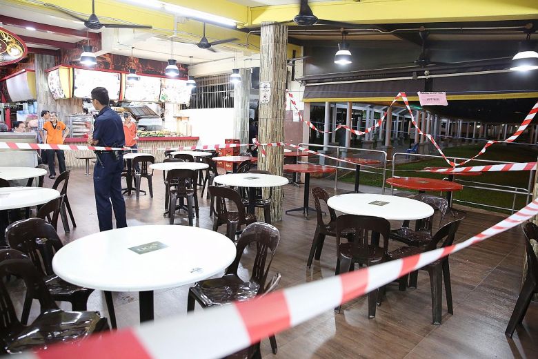 Singaporean Man Kills Customer After Heated Dispute Over &Quot;Self-Service&Quot; Policy - World Of Buzz