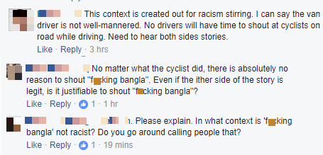 S'porean Shares How He Was Called "F*cking Bangla" by Racist For No Reason - World Of Buzz 3
