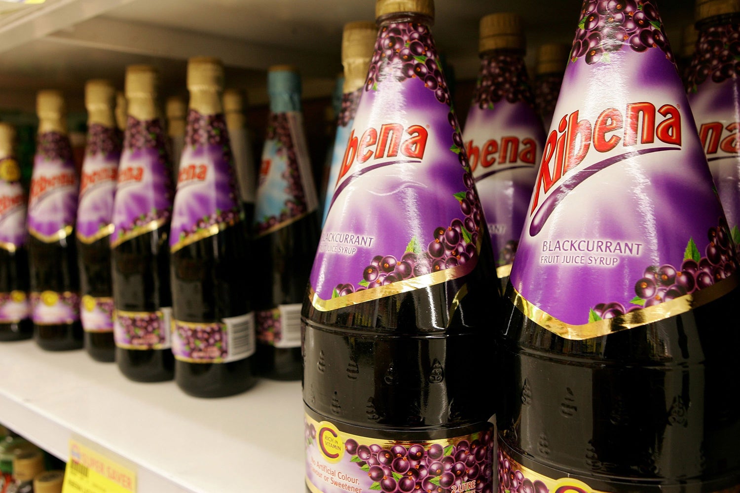 Suntory Issues Recall of Ribena Drinks in Malaysia Due to 'Manufacturing Error' - World Of Buzz 1