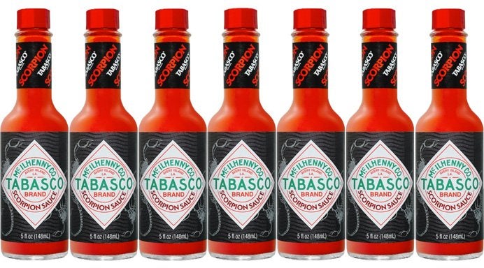 Tabasco Releases New Hot Sauce, And It's 20X Hotter Than The Original - World Of Buzz