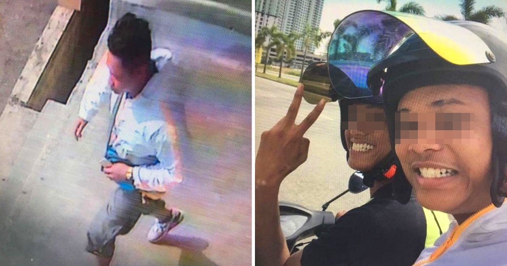Thieves Take Selfie With Stolen Iphone, Owner Shares Their Faces After Seeing Them On Icloud - World Of Buzz 4