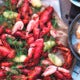This Buffet Dinner At Ikea Restaurant Serves Abundance Of Crayfish To Seafood-Lovers! - World Of Buzz