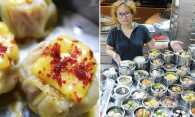 This Dim Sum Restaurant Opens At Night Only And Serves Cheesy Siu Mai! - World Of Buzz