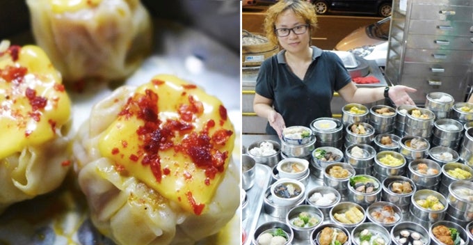 This Dim Sum Restaurant Opens At Night Only And Serves Cheesy Siu Mai! - World Of Buzz