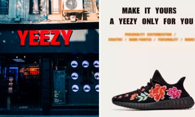 This Fake Yeezy Shop In China Lets You Customise Your Own Shoes! - World Of Buzz