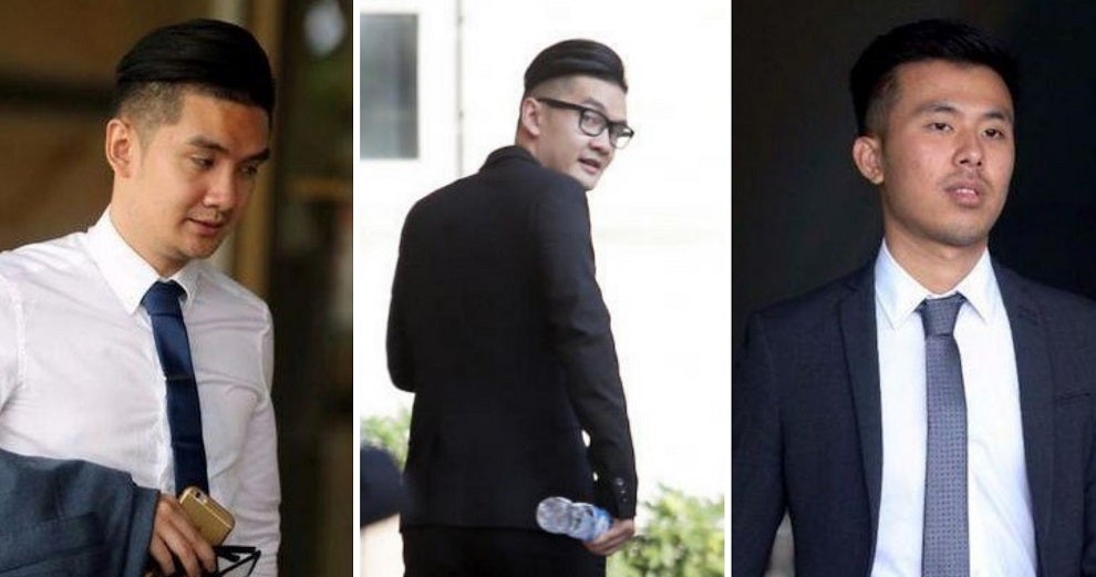 Three Men Jailed For Raping Malaysian Woman In Singapore Hotel - World Of Buzz 3